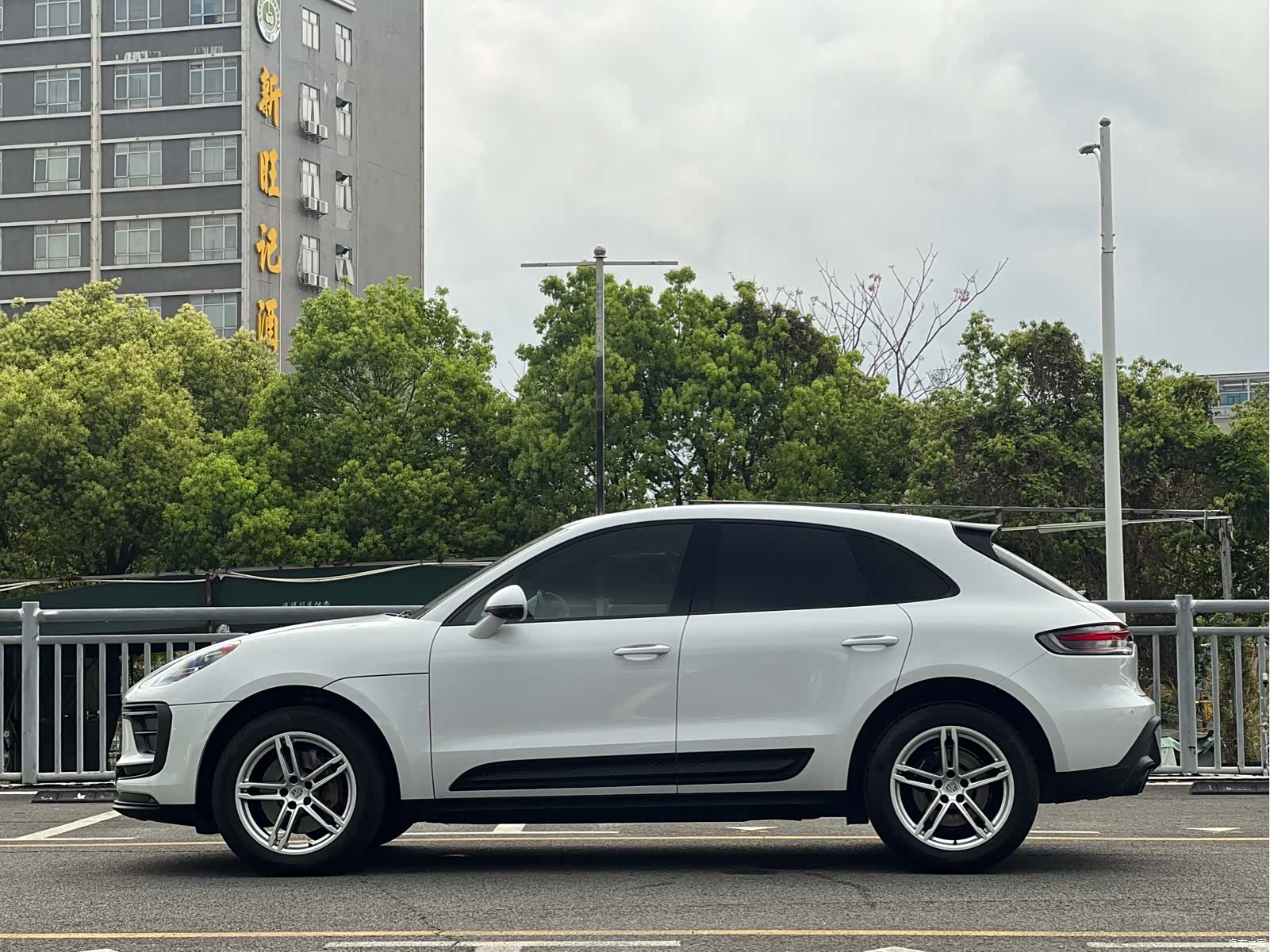 Porsche Macan, 2023 4