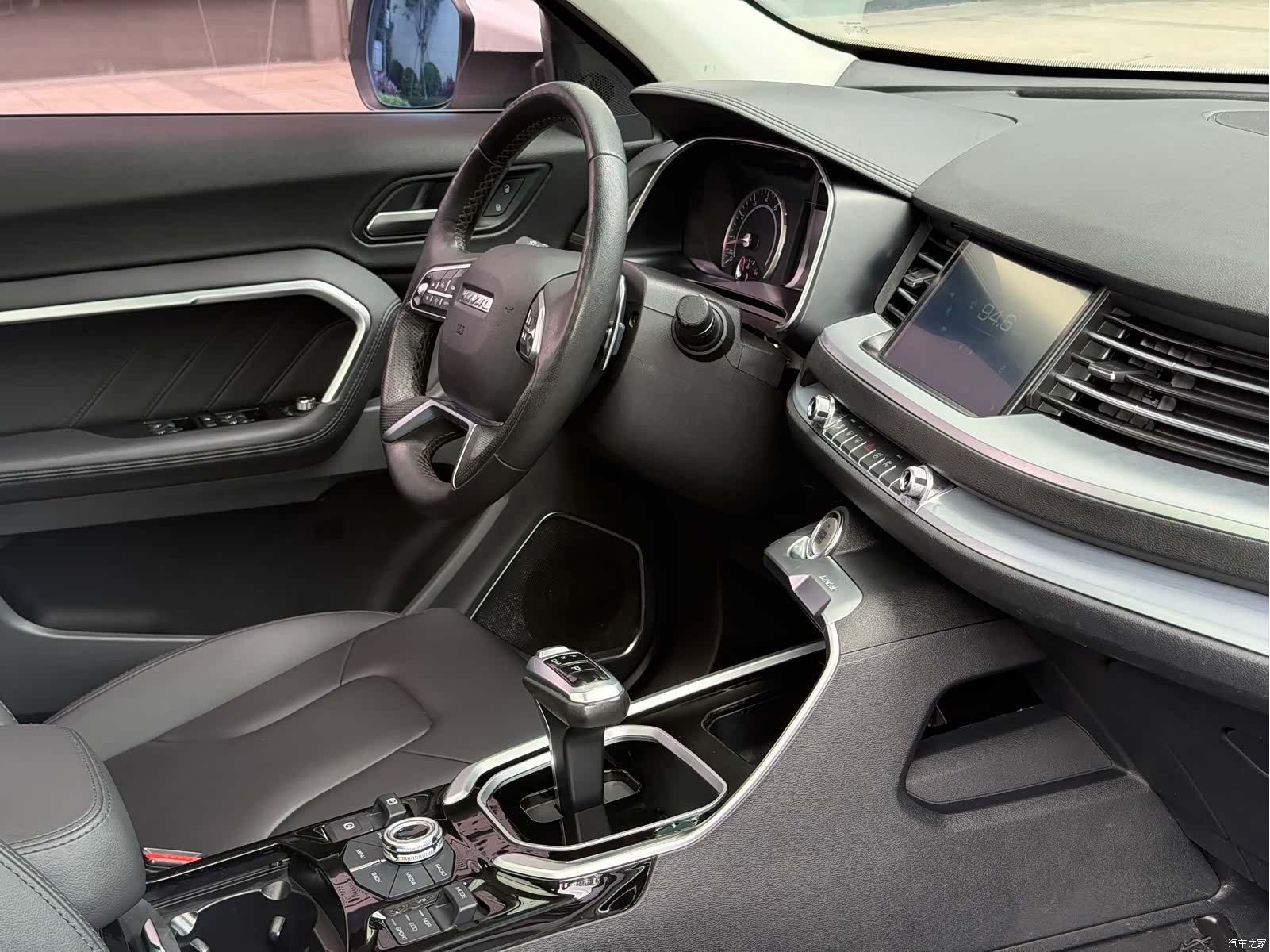 Haval H6, 2017 13