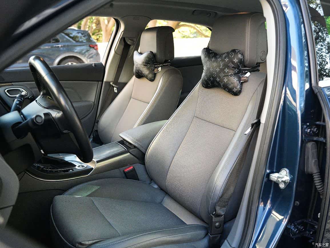 Saab 9-5, 2014 13