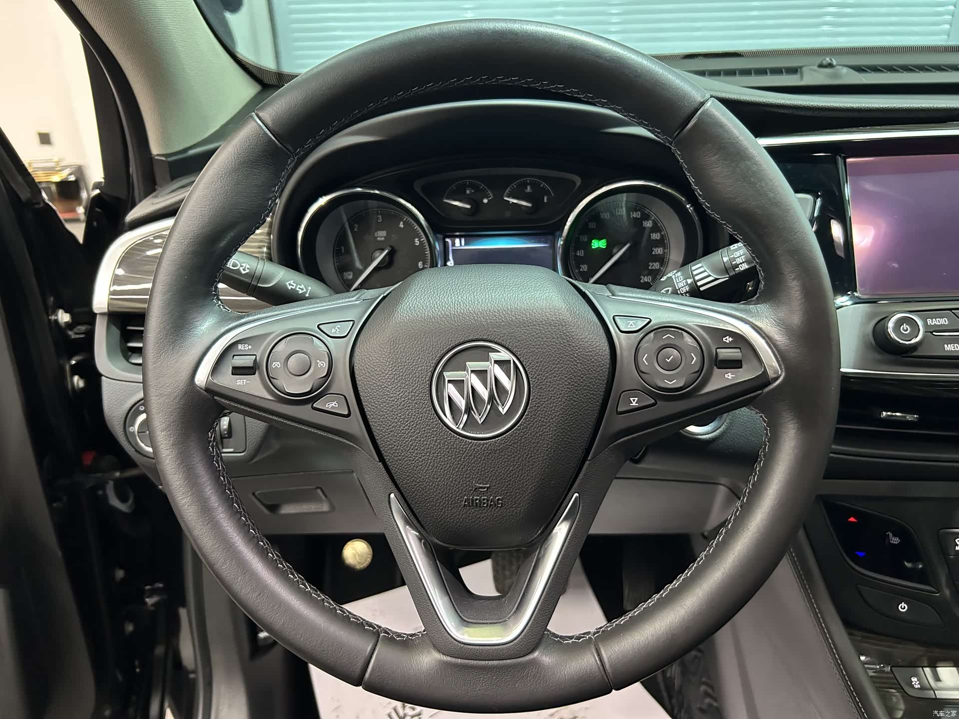 Buick Envision Plus, 2019 13