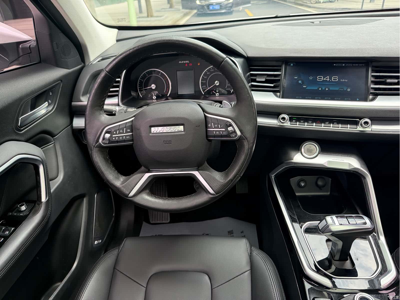 Haval H6, 2017 11