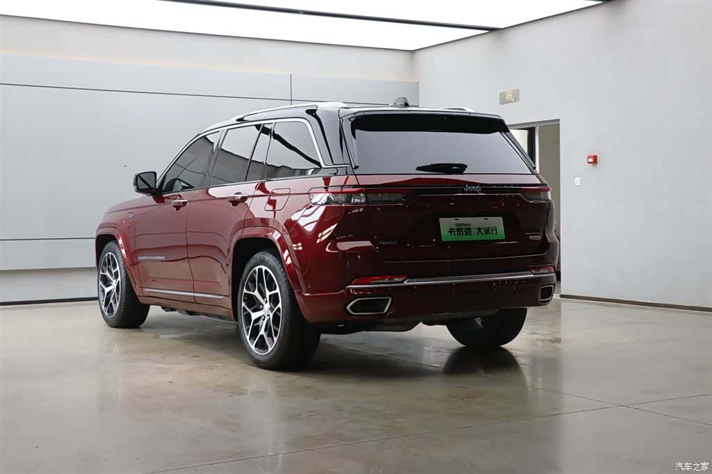 Jeep Grand Cherokee, 2023 34