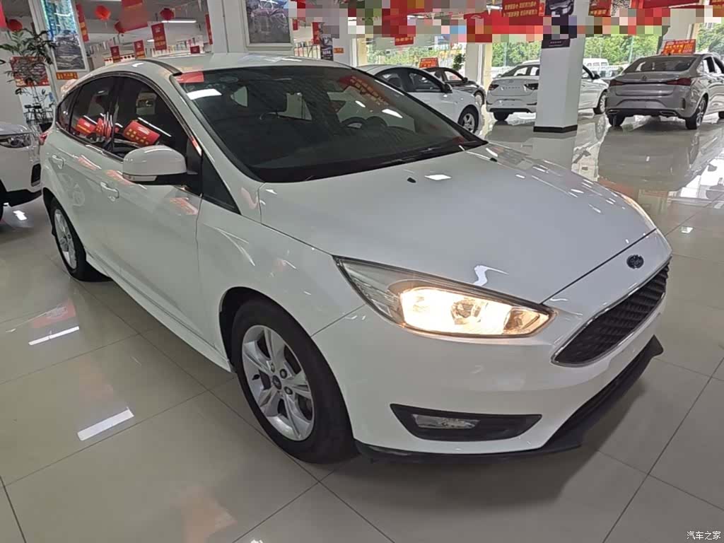 Ford Focus, 2018 4