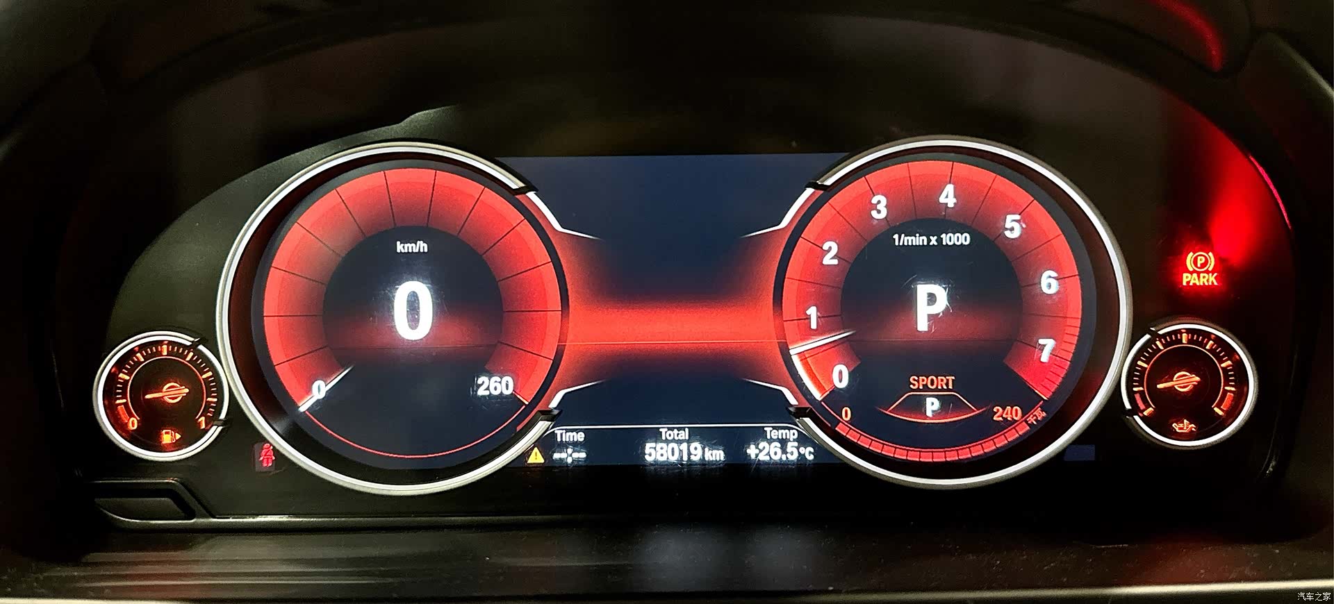 BMW X6, 2016 9