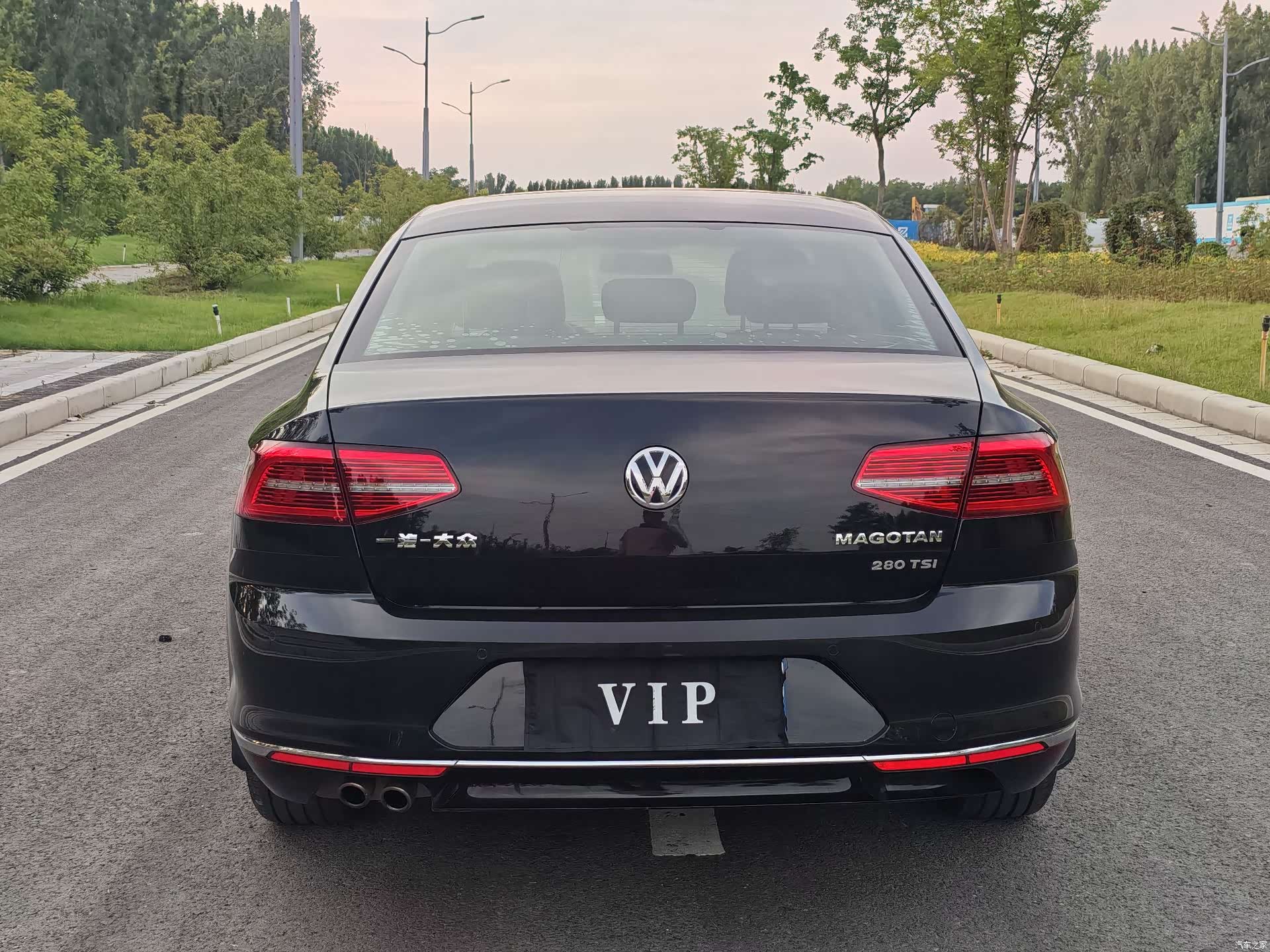 Volkswagen Magotan, 2017 7