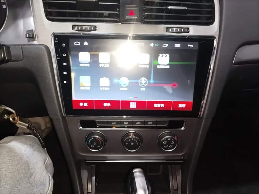 Volkswagen Golf 2016, фото 13