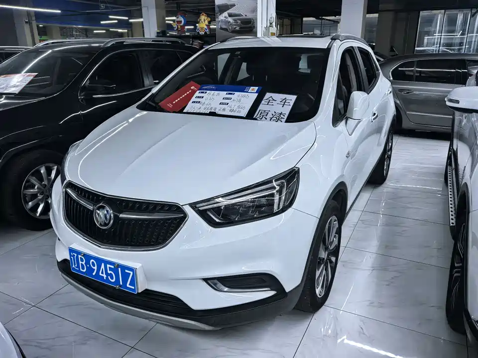 Buick Angkola