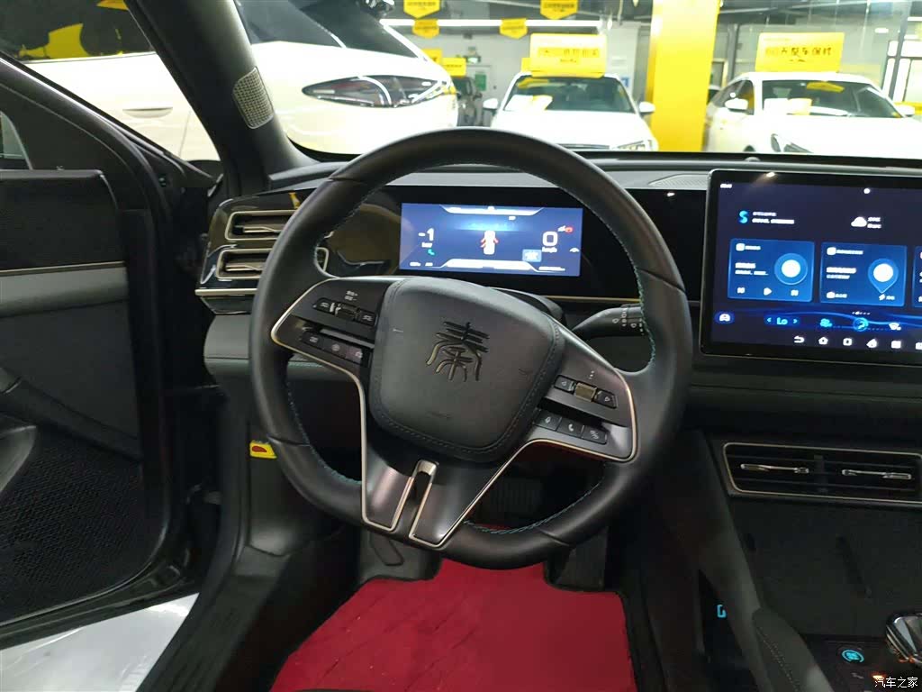 BYD Qin, 2025 7