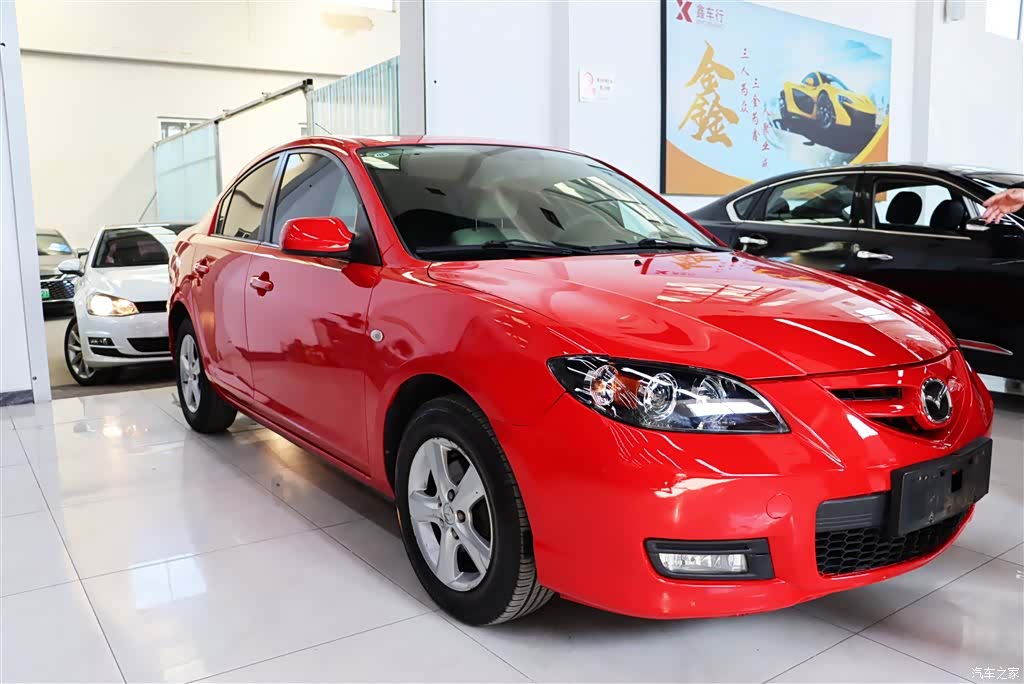 Mazda 3, 2010 3