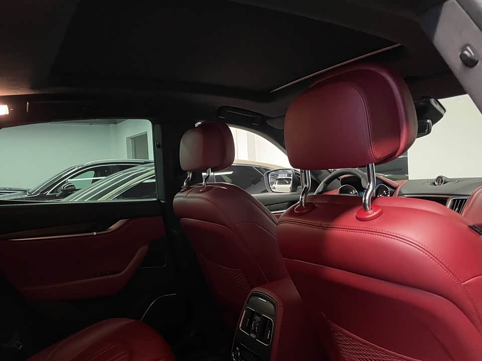 Maserati Levante Maserati Levante
