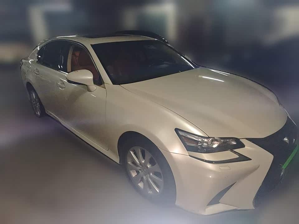 Lexus GS