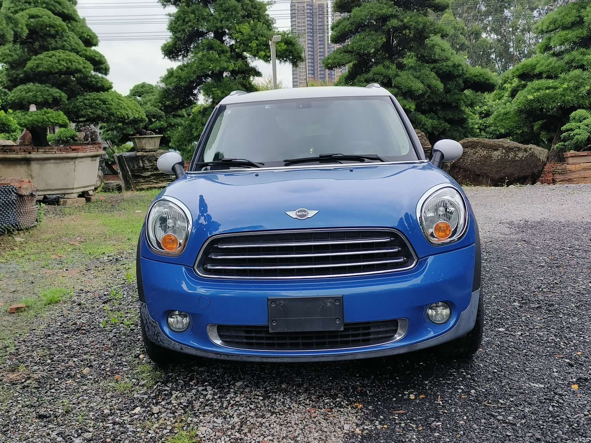 Mini Countryman, 2013 2