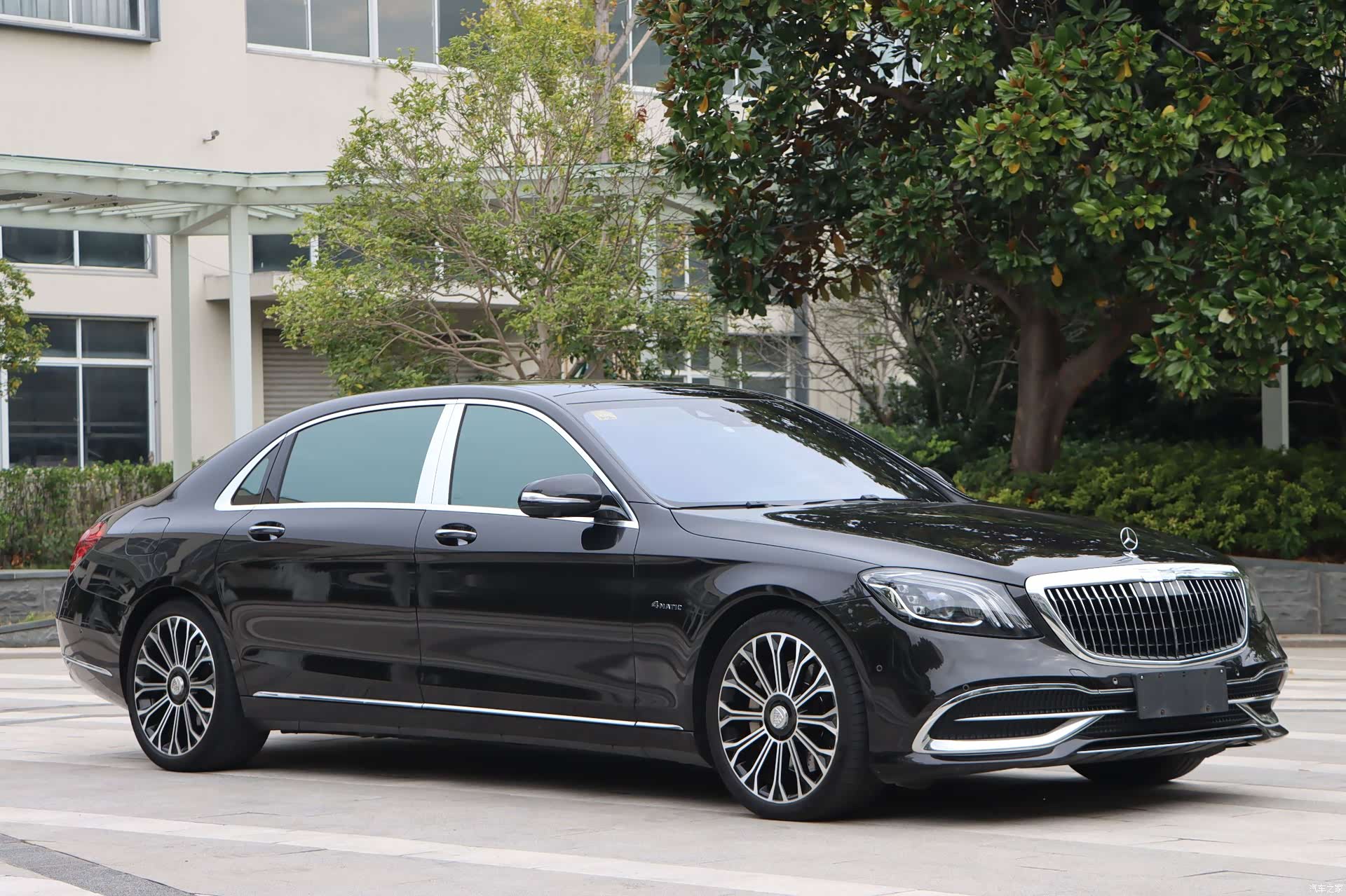 Maybach S-Class