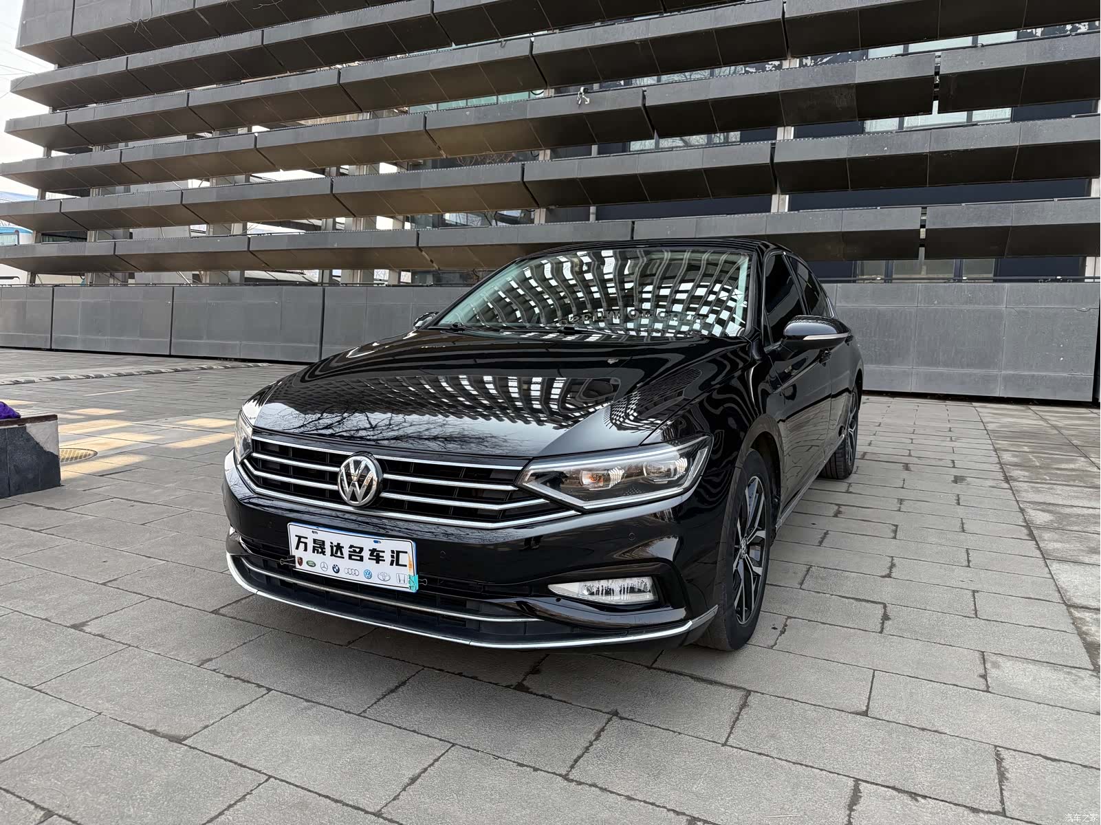 Volkswagen Magotan, 2020 1