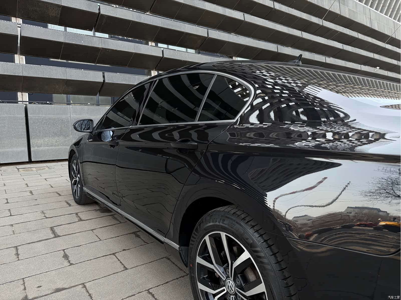 Volkswagen Magotan, 2020 9