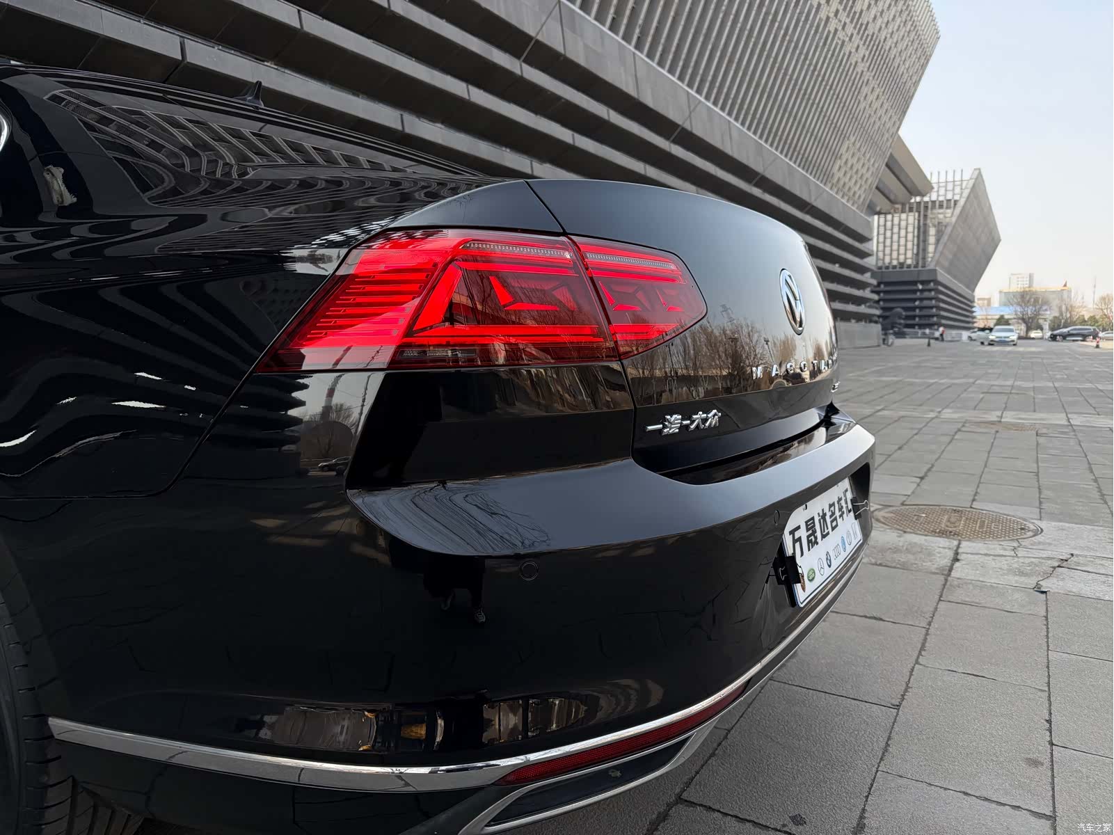 Volkswagen Magotan, 2020 6