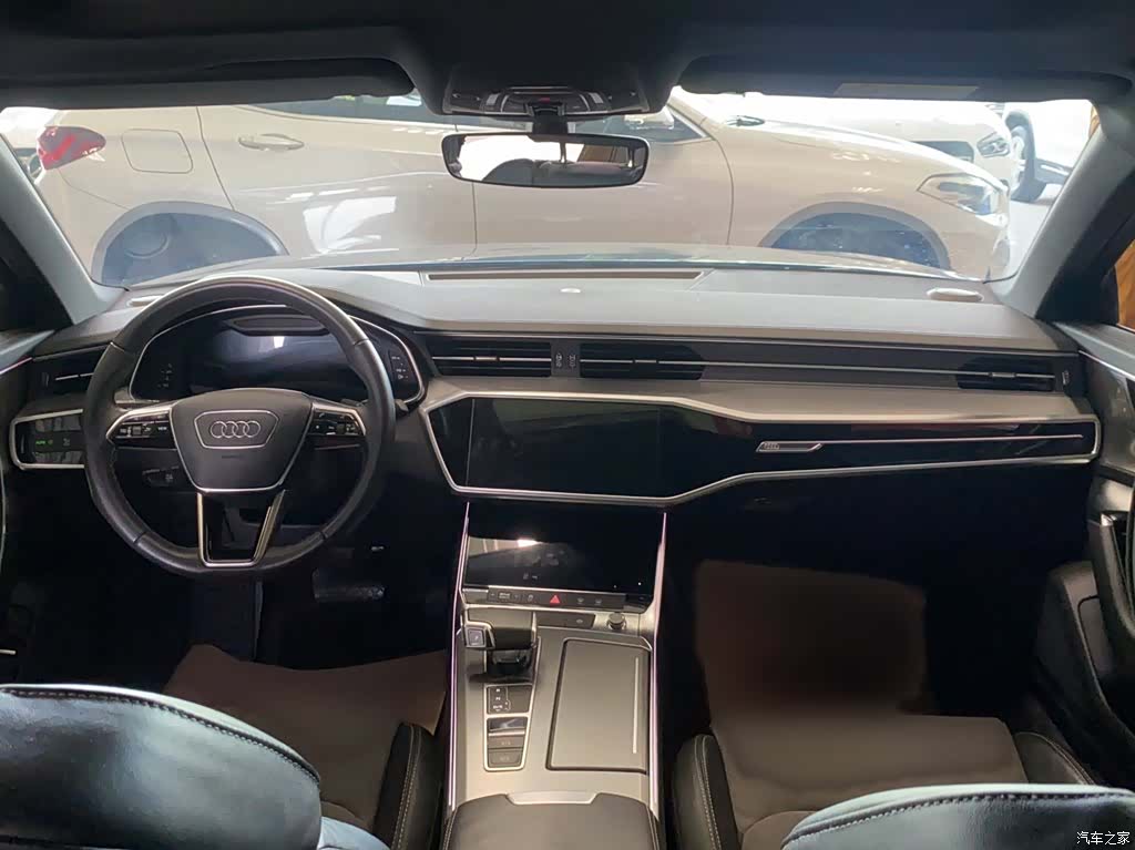Audi A6L, 2021 19
