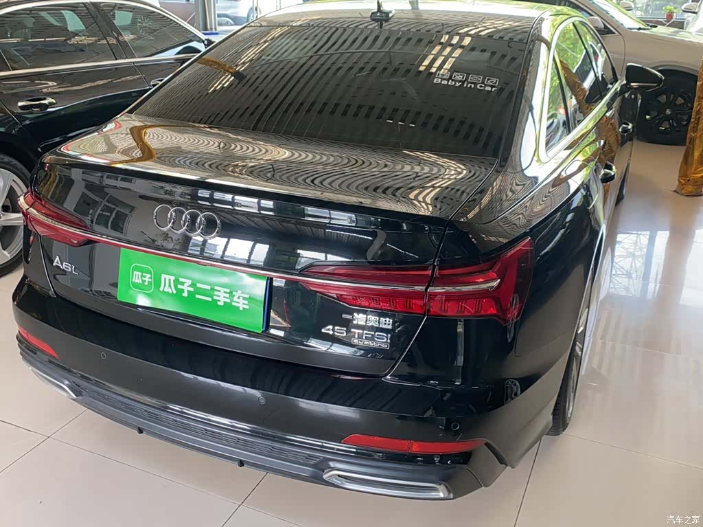 Audi A6L, 2021 10