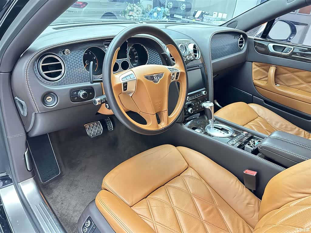 Bentley Flying Spur, 2012 36