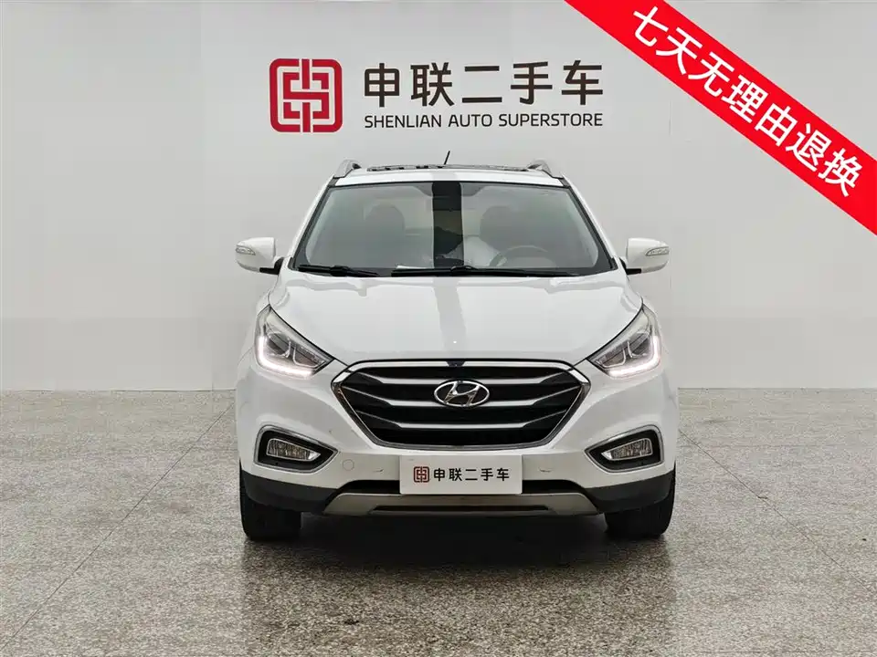 Hyundai Beijing ix35