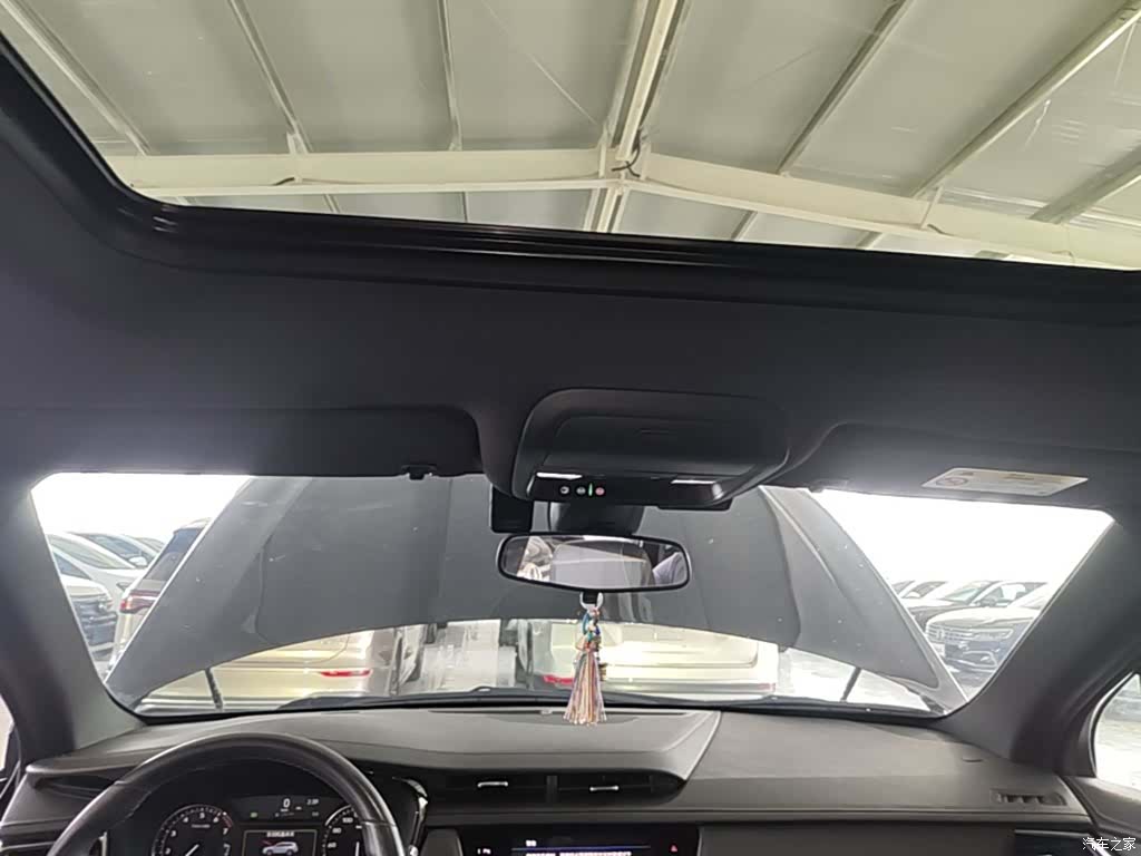 Cadillac XT6, 2023 14