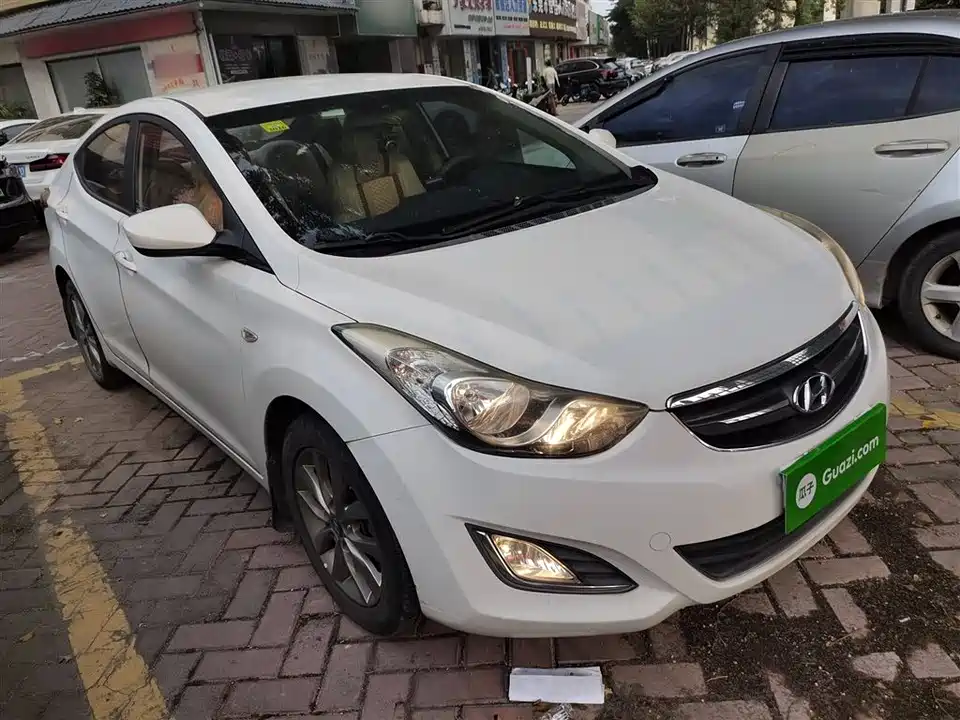 Hyundai Langdong