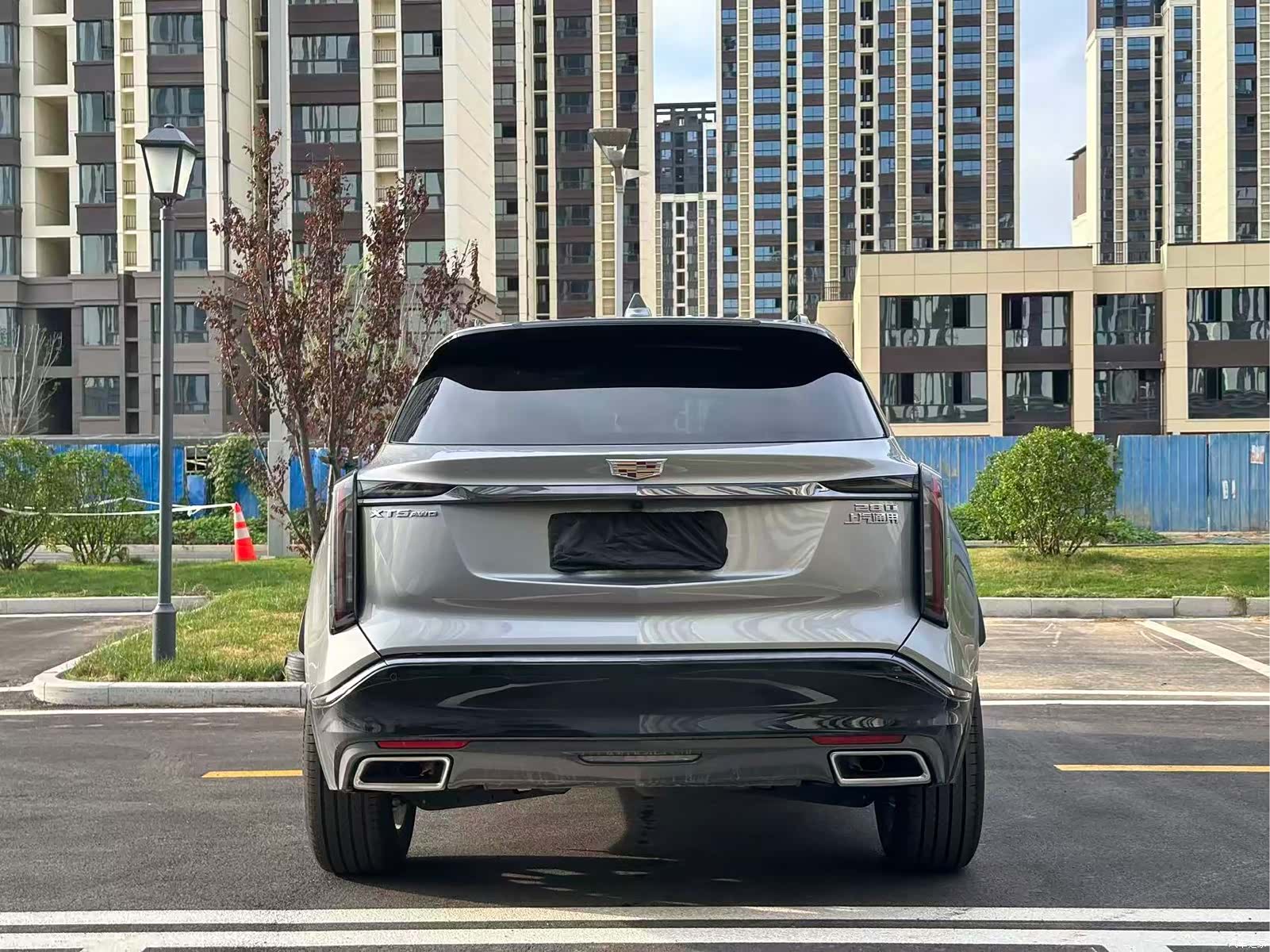 Cadillac XT5, 2026 8
