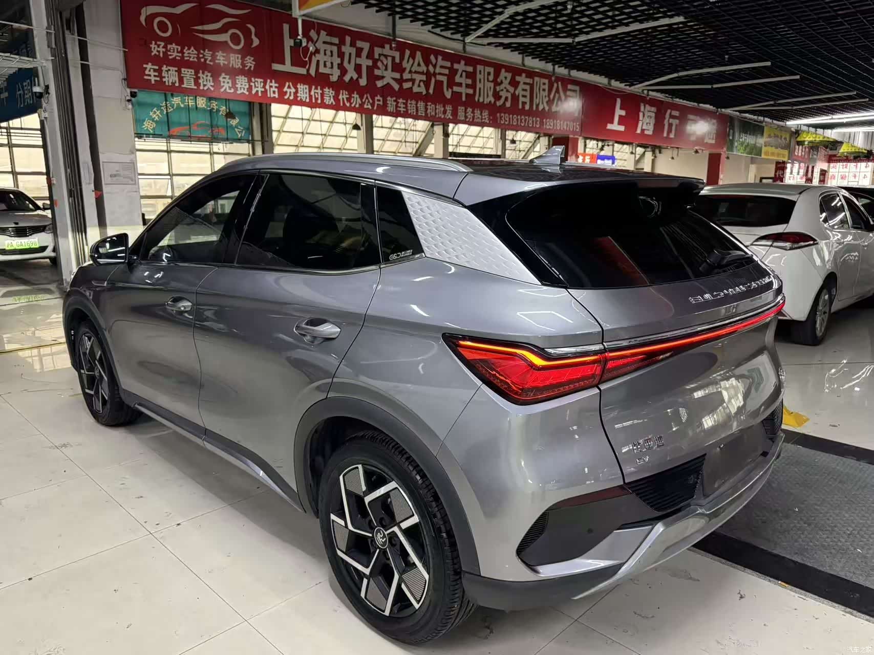 BYD Yuan, 2022 10