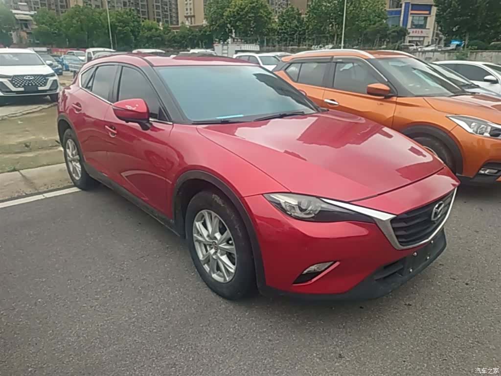 Mazda CX-4, 2019 4