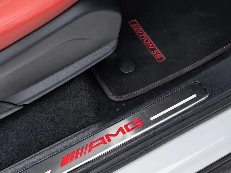 Mercedes-Benz G-class AMG