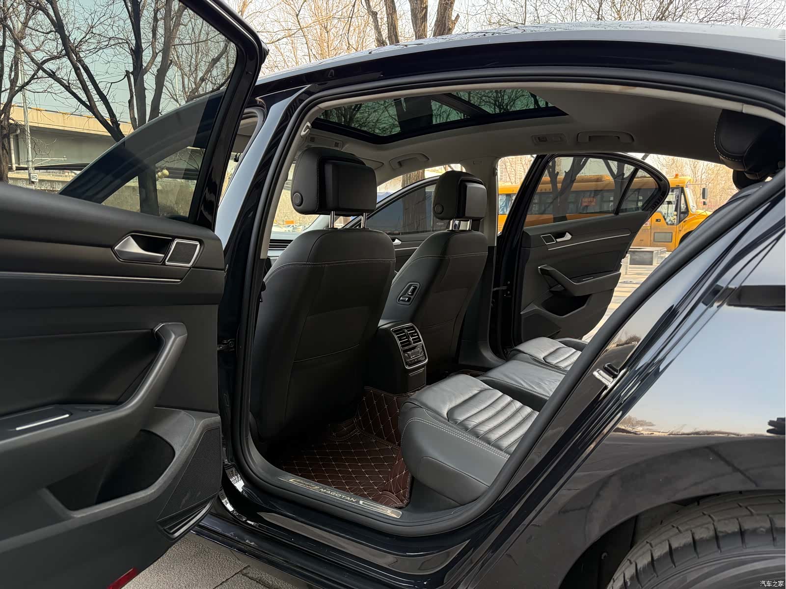 Volkswagen Magotan, 2020 13