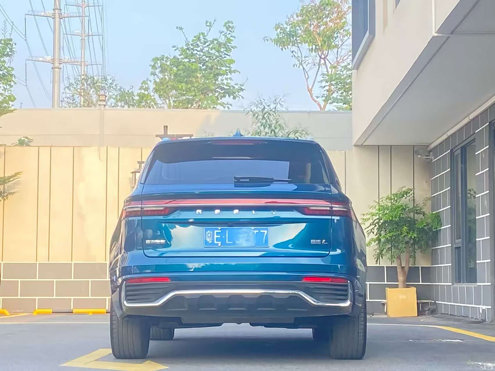 Geely Xingyue L, 2024 6
