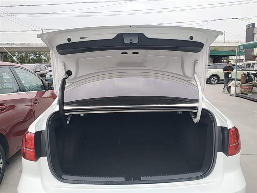 Volkswagen Sagitar 2018, фото 19