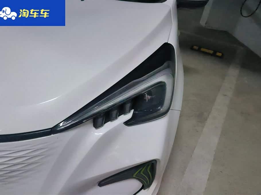Changan Benben E-Star Changan Benben E-Star