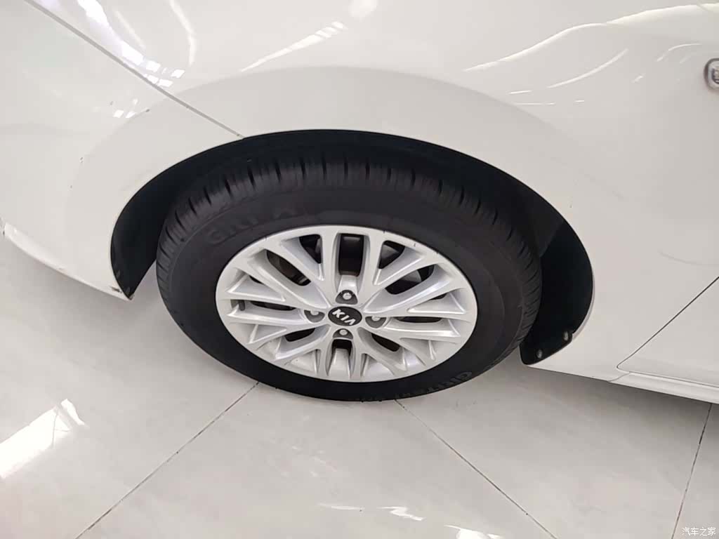 Kia K2, 2018 23