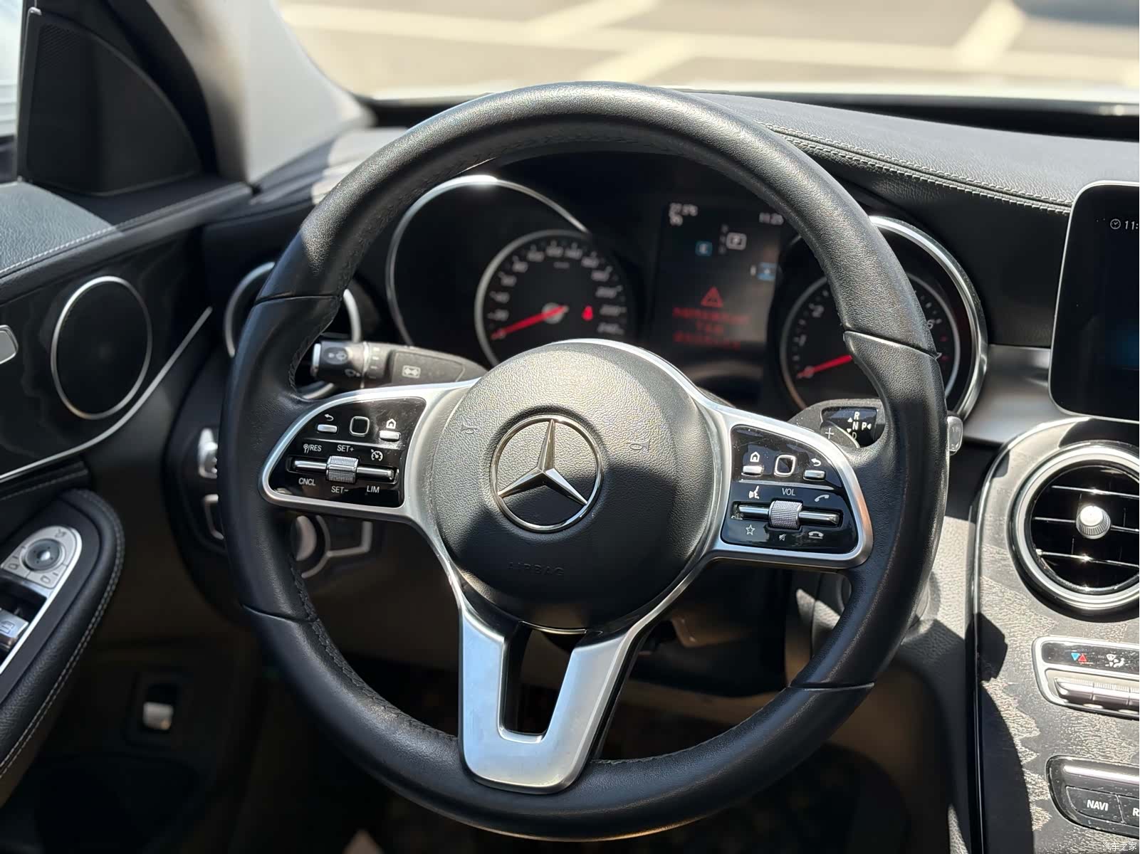 Mercedes-Benz C-Class, 2018 10