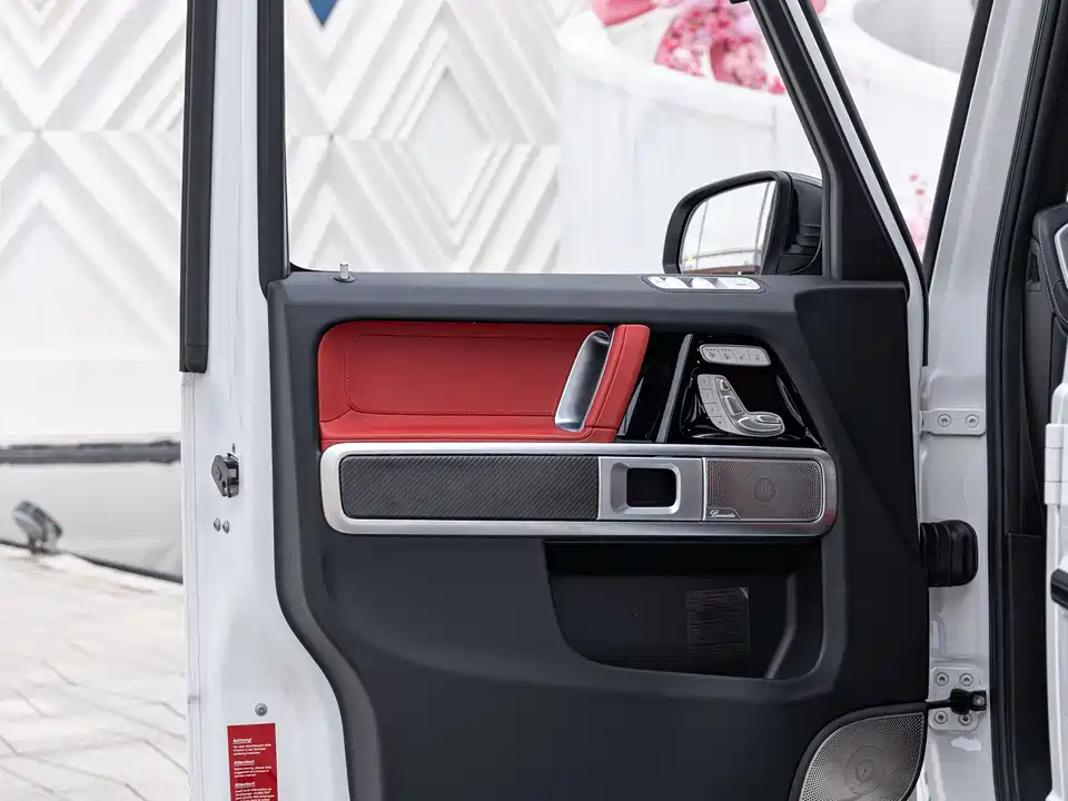 Mercedes-Benz G-class AMG