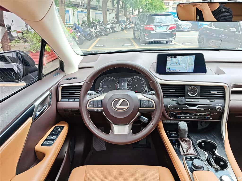 Lexus RX, 2018 18