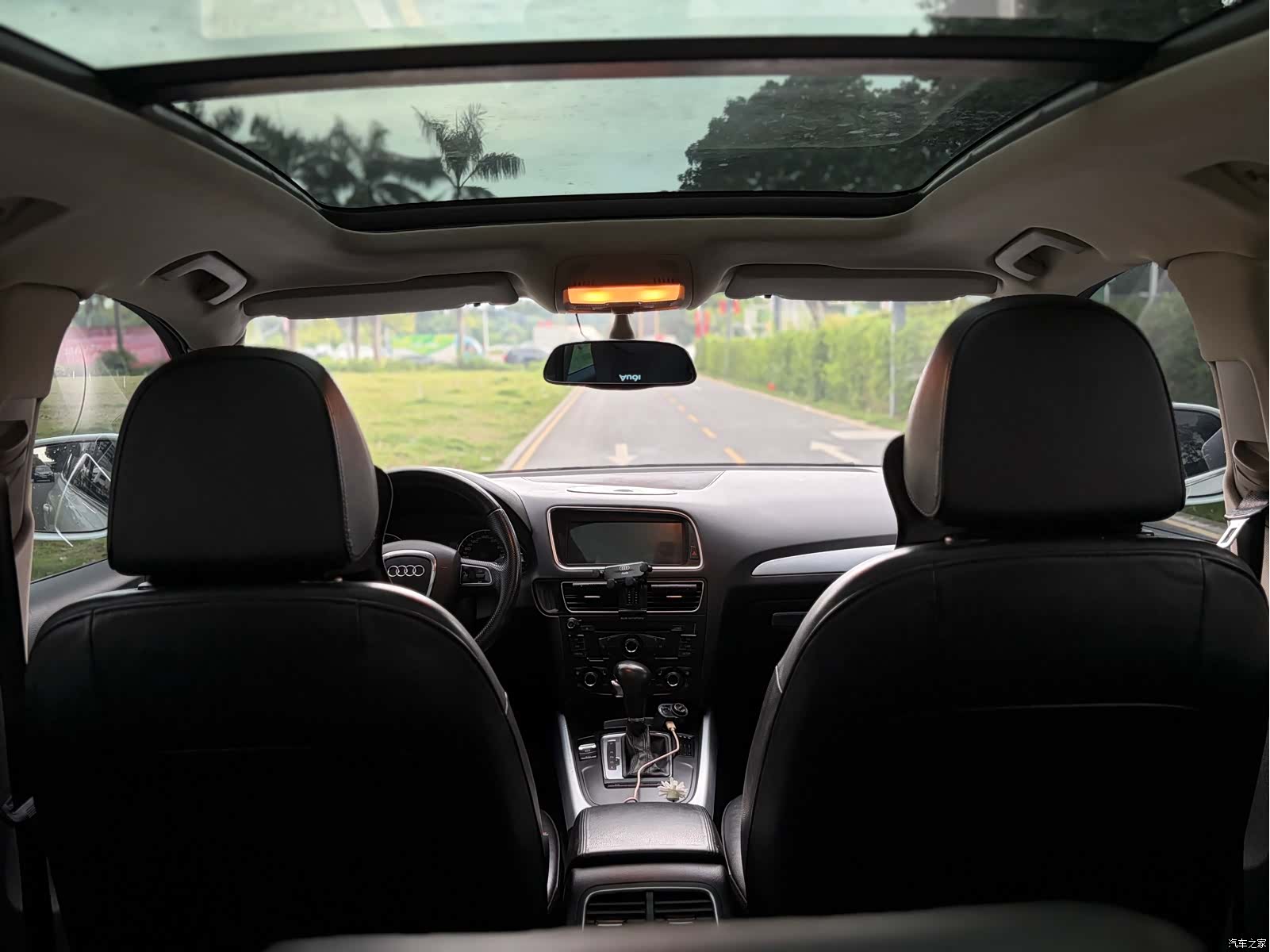 Audi Q5, 2013 8