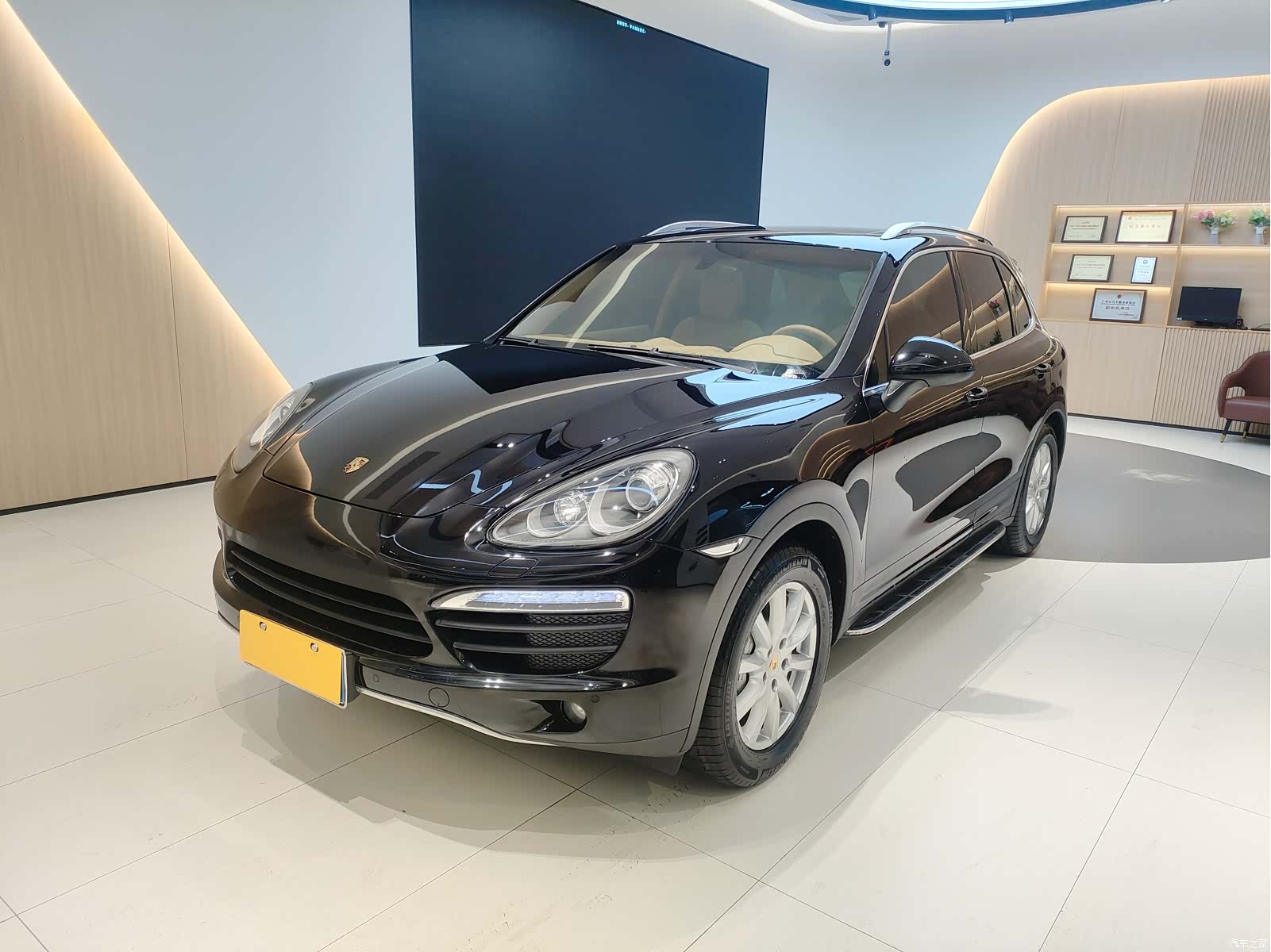 Porsche Cayenne, 2013 1
