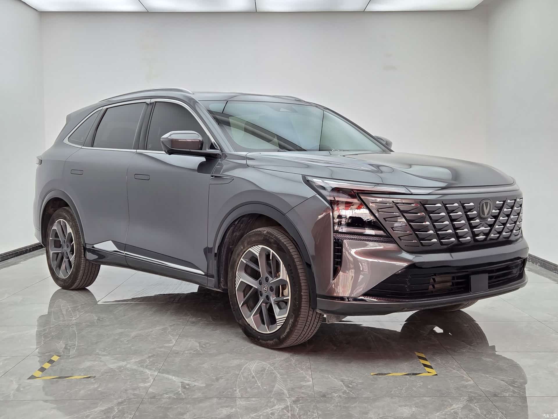 Changan CS75, 2024 3