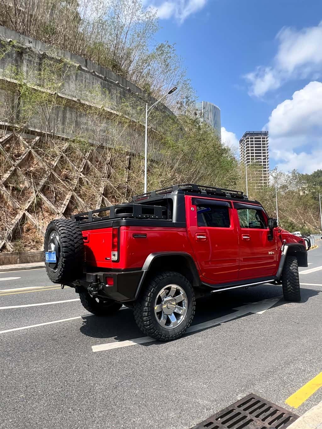 Hummer H2, 2013 10