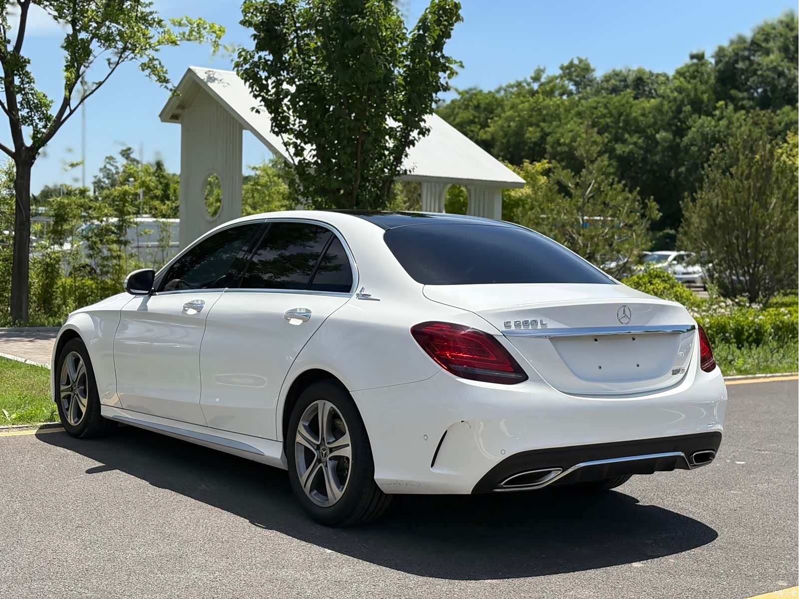 Mercedes-Benz C-Class, 2018 все фото