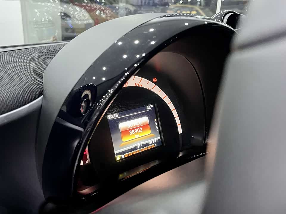 smart fortwo