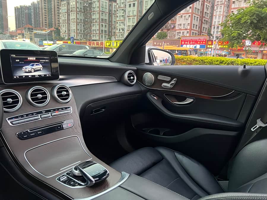 Mercedes-Benz GLC-Class 2016, фото 26