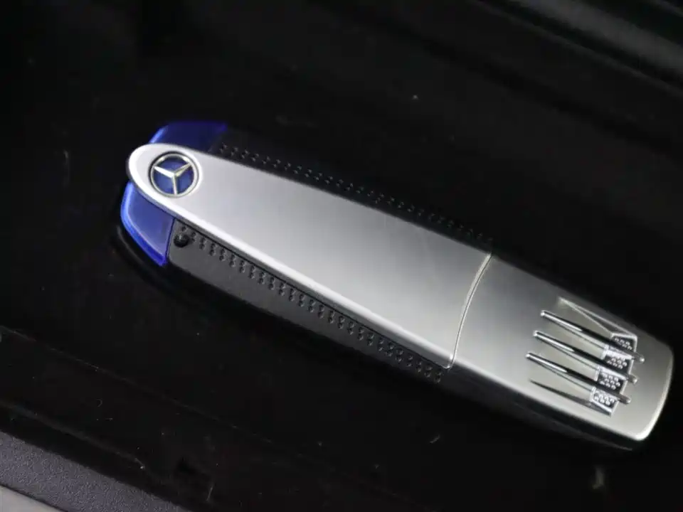 Mercedes-Benz CL class