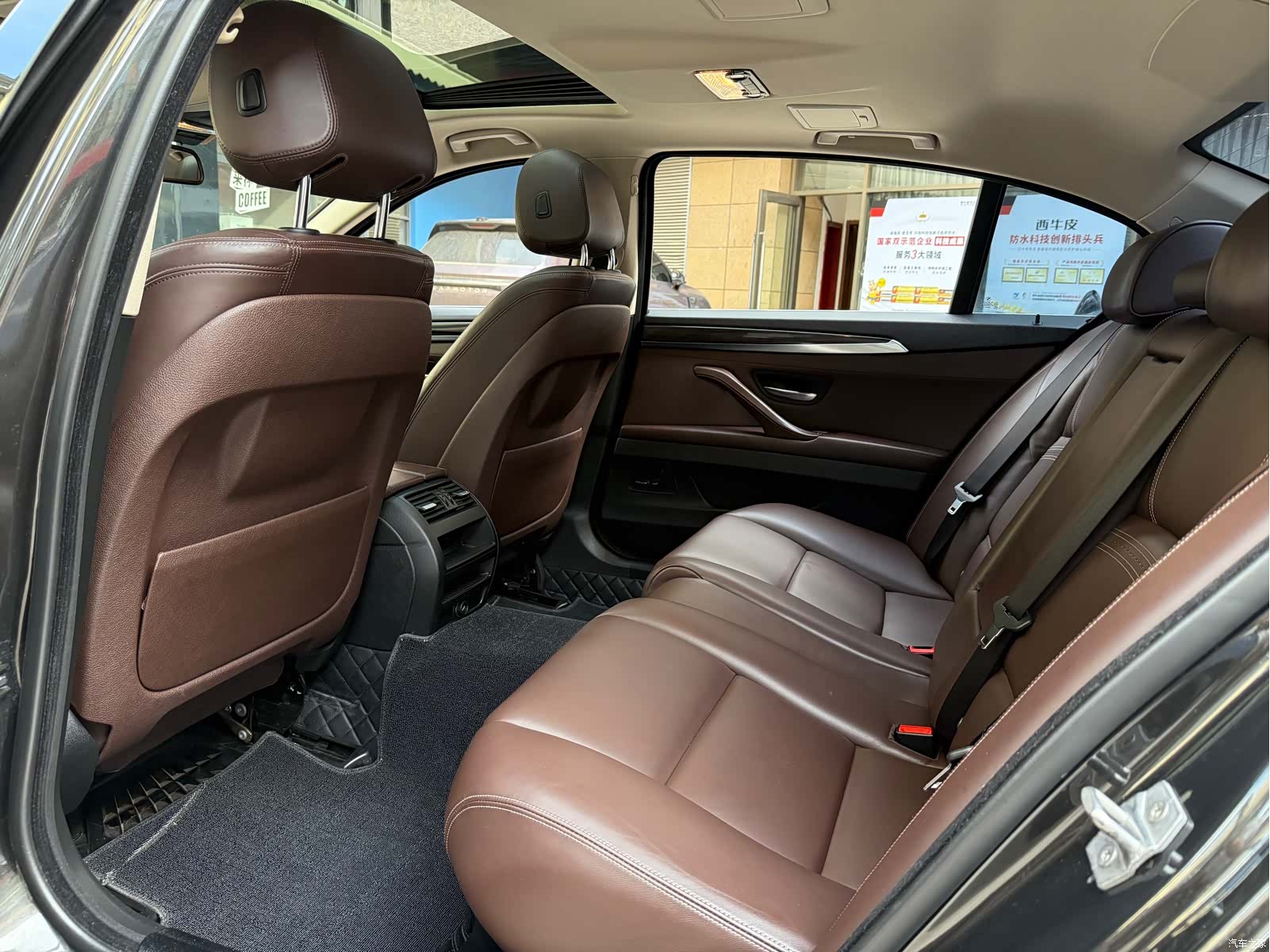 BMW 5 Series, 2016 9