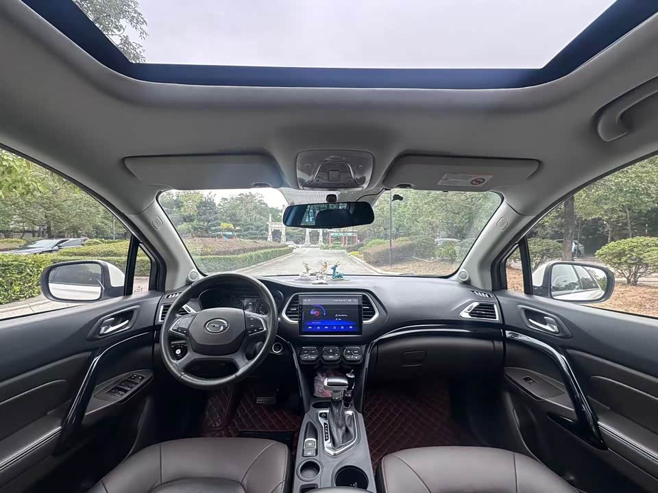 Trumpchi Trumpchi GS4