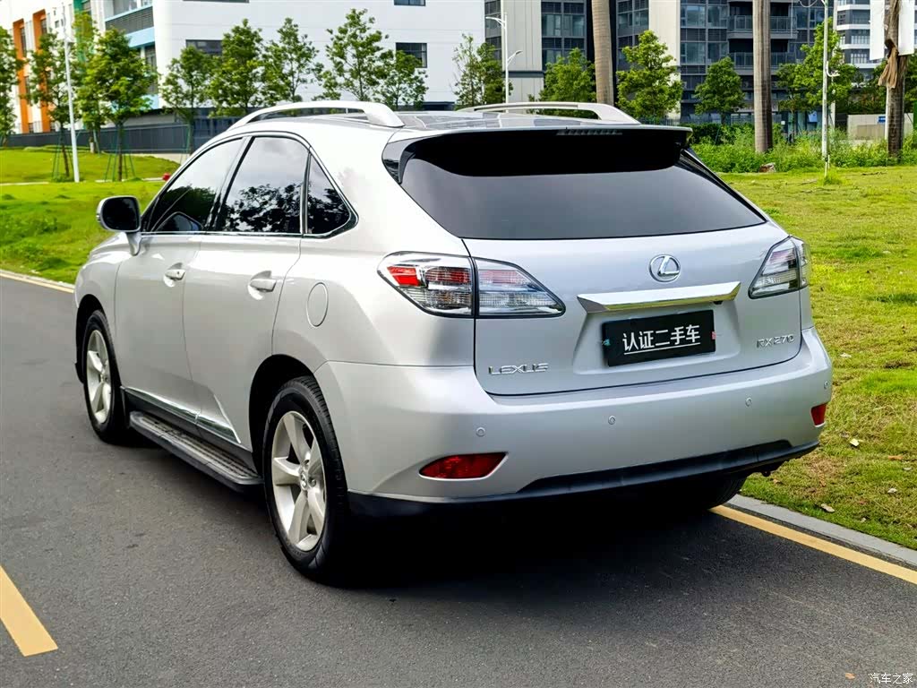 Lexus RX, 2012 все фото