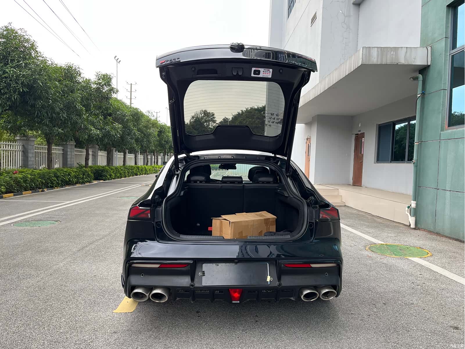 Changan UNI-V, 2022 16